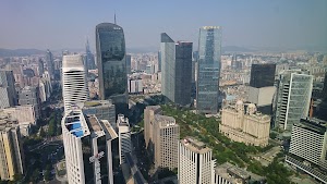 Park Hyatt Guangzhou place picture
