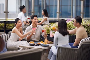Soiree Rooftop Bar Surabaya place picture