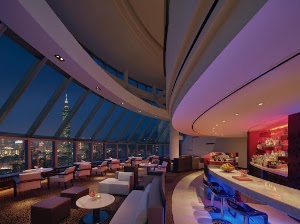 馬可波羅酒廊（Marco Polo Lounge）- 台北遠東香格里拉 place picture