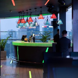Above bar place picture