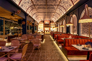 Pastel Rooftop Bar & Mediterranean Dining place picture