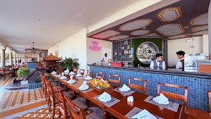 Rex Hotel Garden Bar place picture