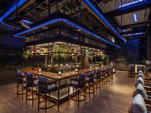 @21 Rooftop Bar place picture