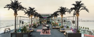 SoBe Dubai - Rooftop Lounge place picture