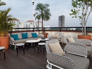 La Vue Rooftop Bar place picture