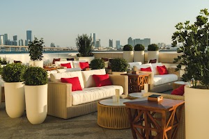 Art Lounge Louvre Abu Dhabi place picture