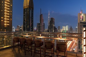 Level 43 Sky Lounge place picture