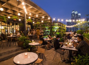 Hause Rooftop Setiabudi place picture
