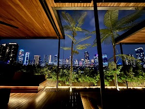 NORU Rooftop Lounge Jakarta place picture
