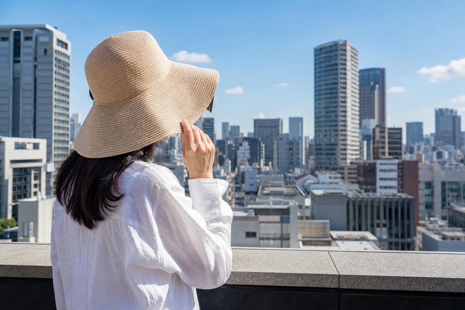 Rooftop Sun Protection in Asia: Plan for UV, Shade and Heat