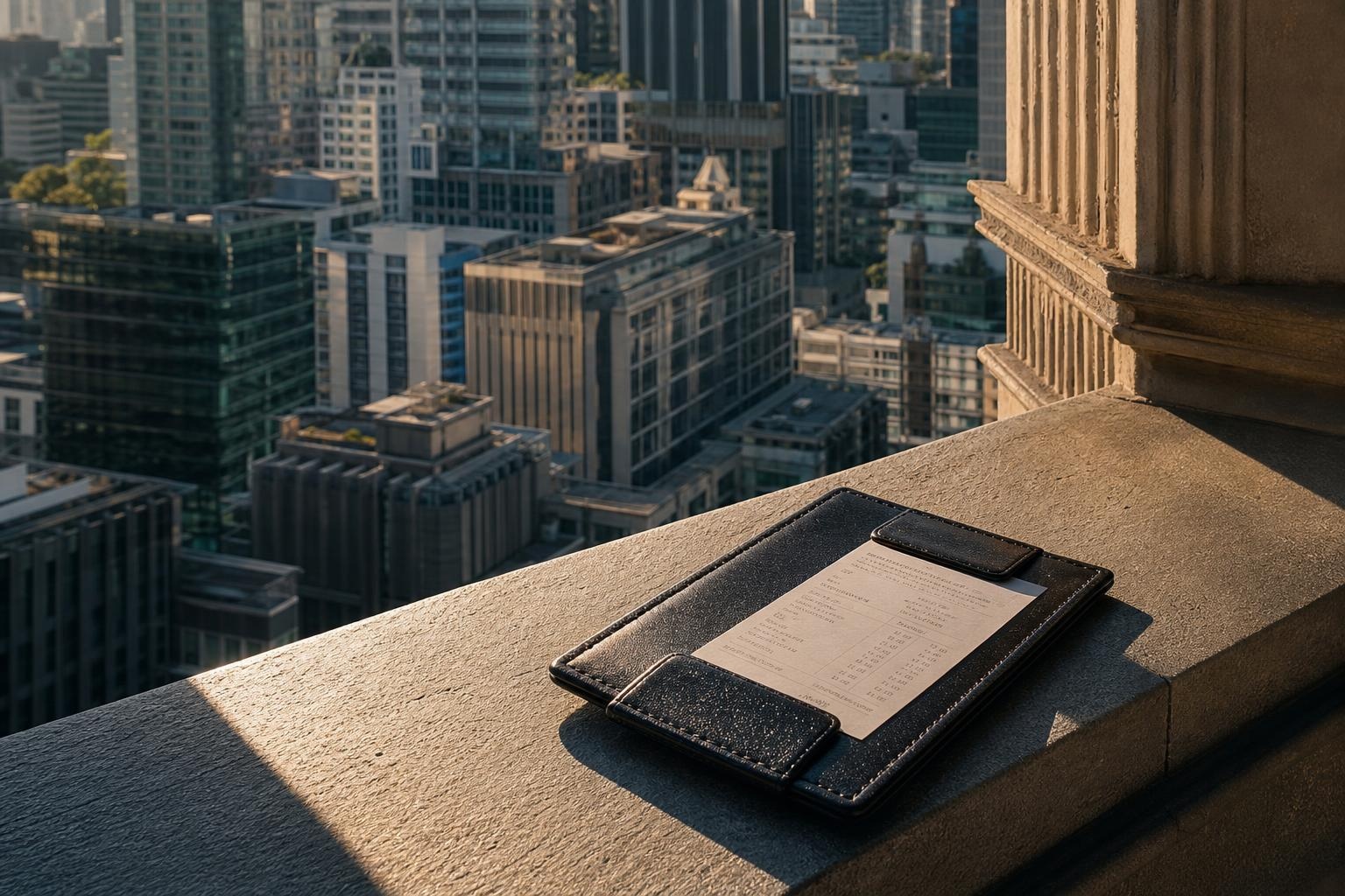 Rooftop Tipping in Asia: Read the Bill Before You Add More