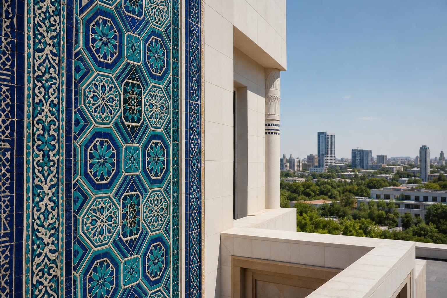 Tashkent Rooftop Bars: Three Distinct Ways to Spend the Evening